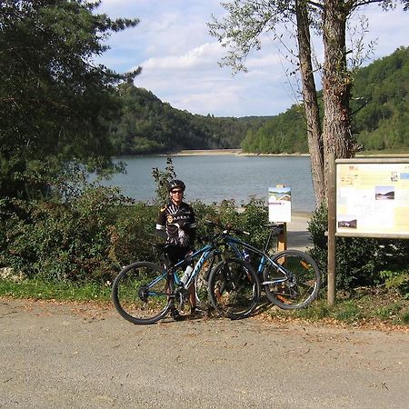 Bed and Breakfast Bedbreakfastbikespyrenees Loubieres Экстерьер фото