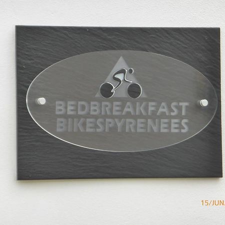 Bed and Breakfast Bedbreakfastbikespyrenees Loubieres Экстерьер фото