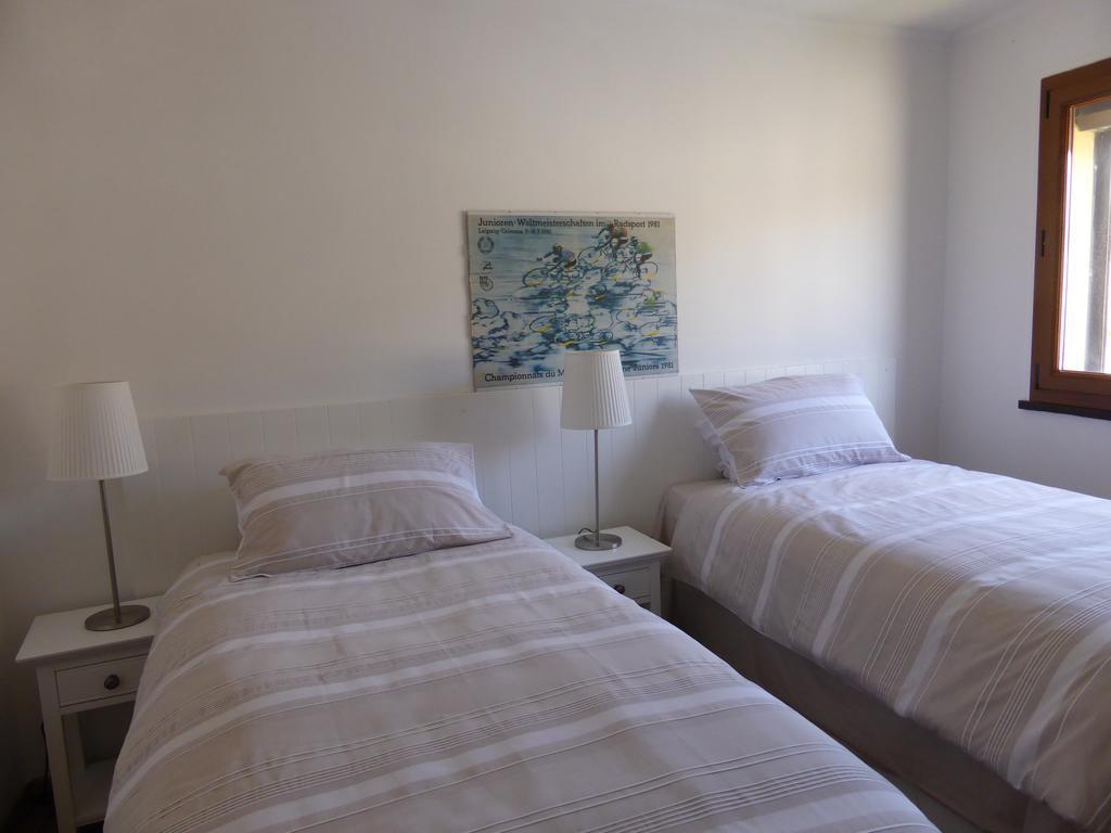 Bed and Breakfast Bedbreakfastbikespyrenees Loubieres Номер фото