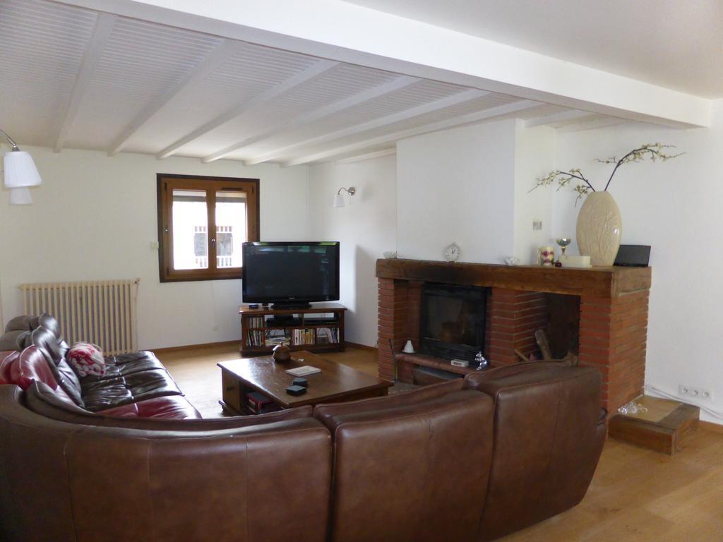 Bed and Breakfast Bedbreakfastbikespyrenees Loubieres Экстерьер фото