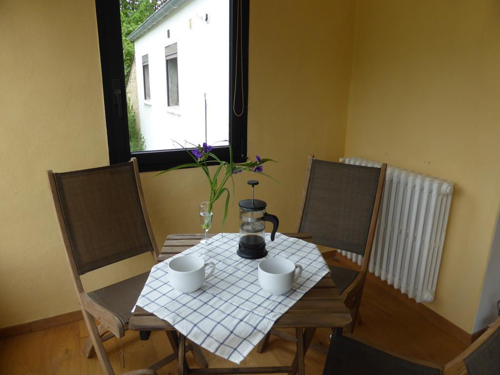 Bed and Breakfast Bedbreakfastbikespyrenees Loubieres Экстерьер фото