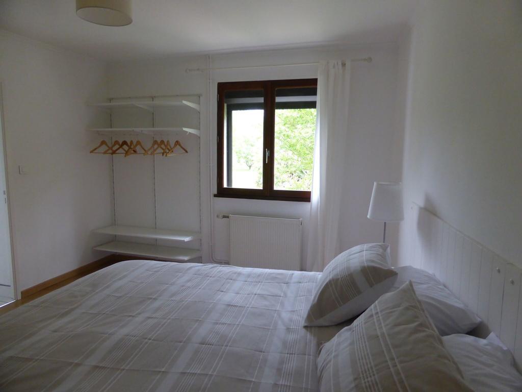Bed and Breakfast Bedbreakfastbikespyrenees Loubieres Номер фото